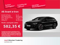 Audi A6 e-tron - Vorschau Bild 1