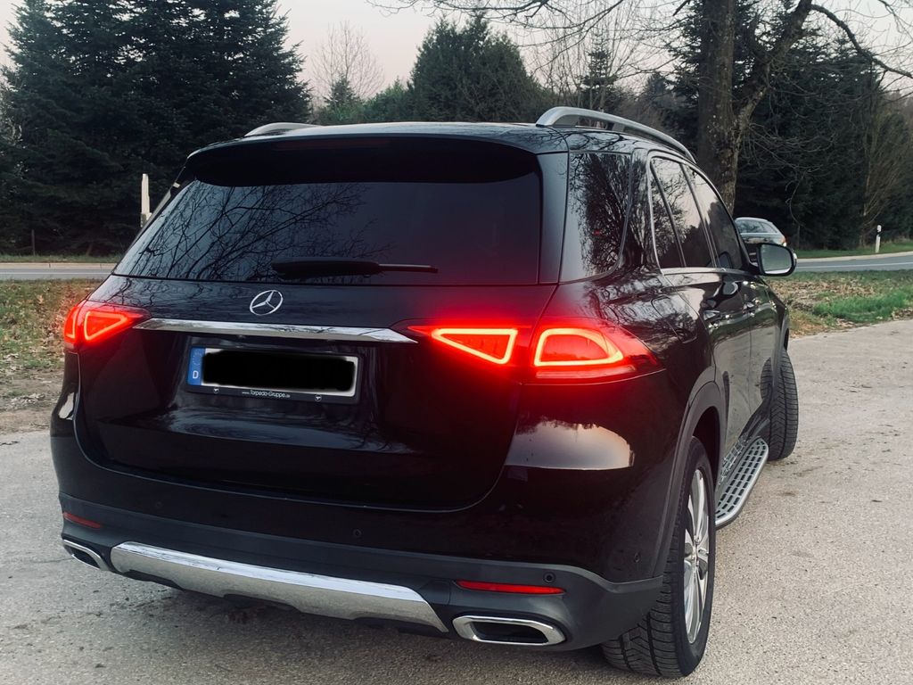 Mercedes-Benz GLE 300