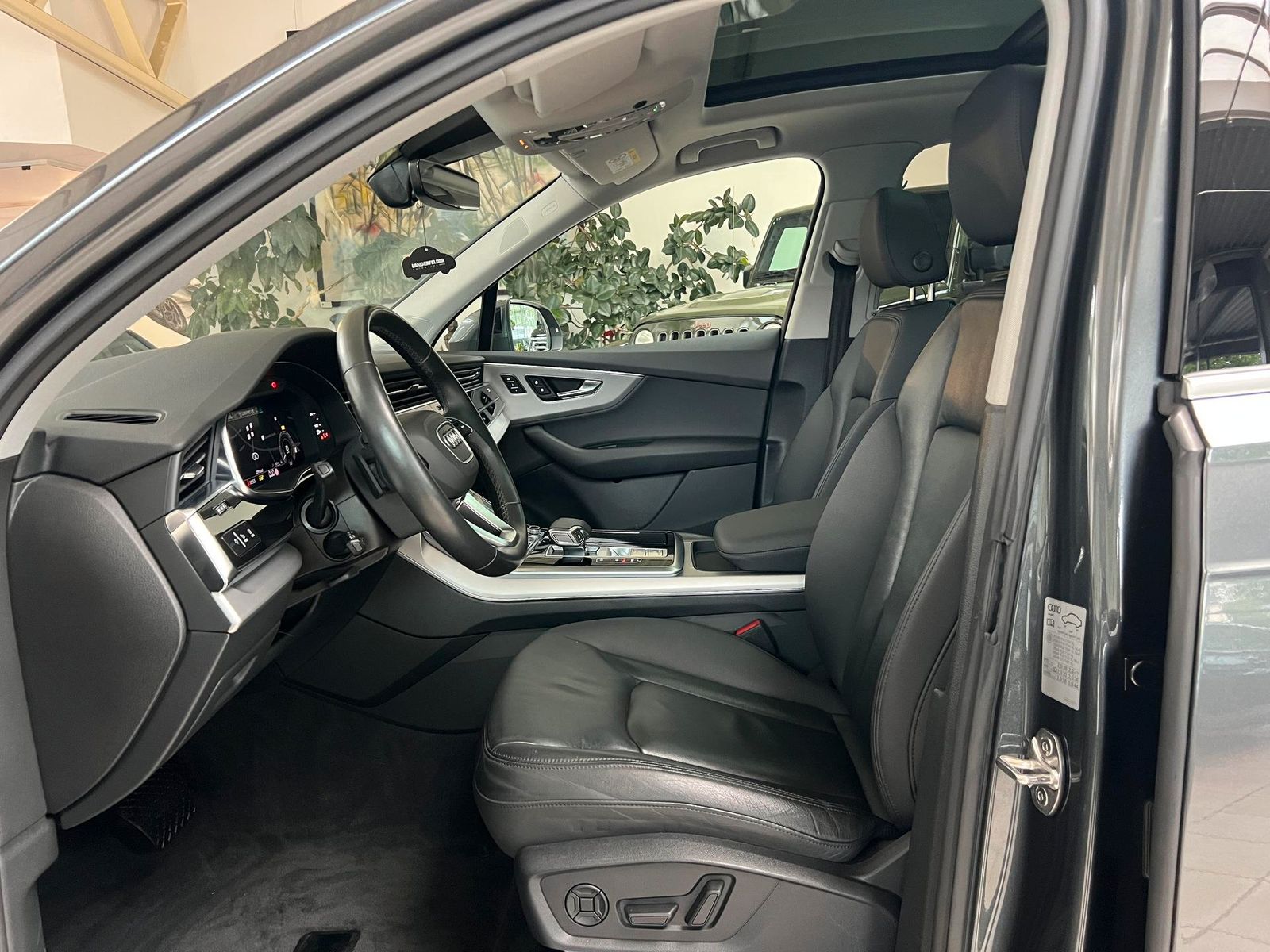 Audi Q7 55 3.0 TFSI e quattro S line PANO 360° AHK foto 11