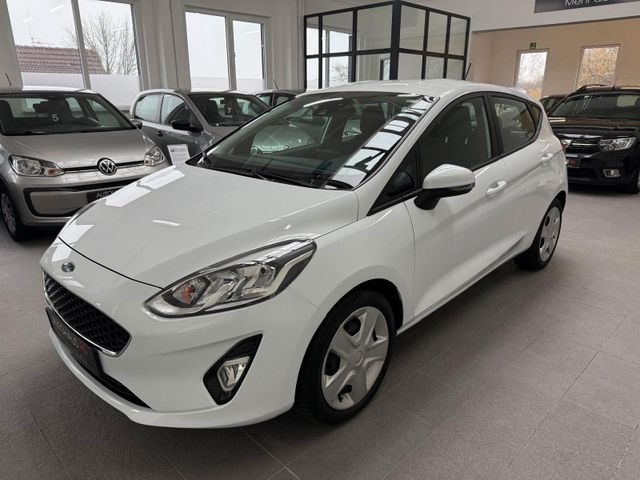 Ford Fiesta Co&Con, 1-HAND, PDC, AppLink, Touchscreen