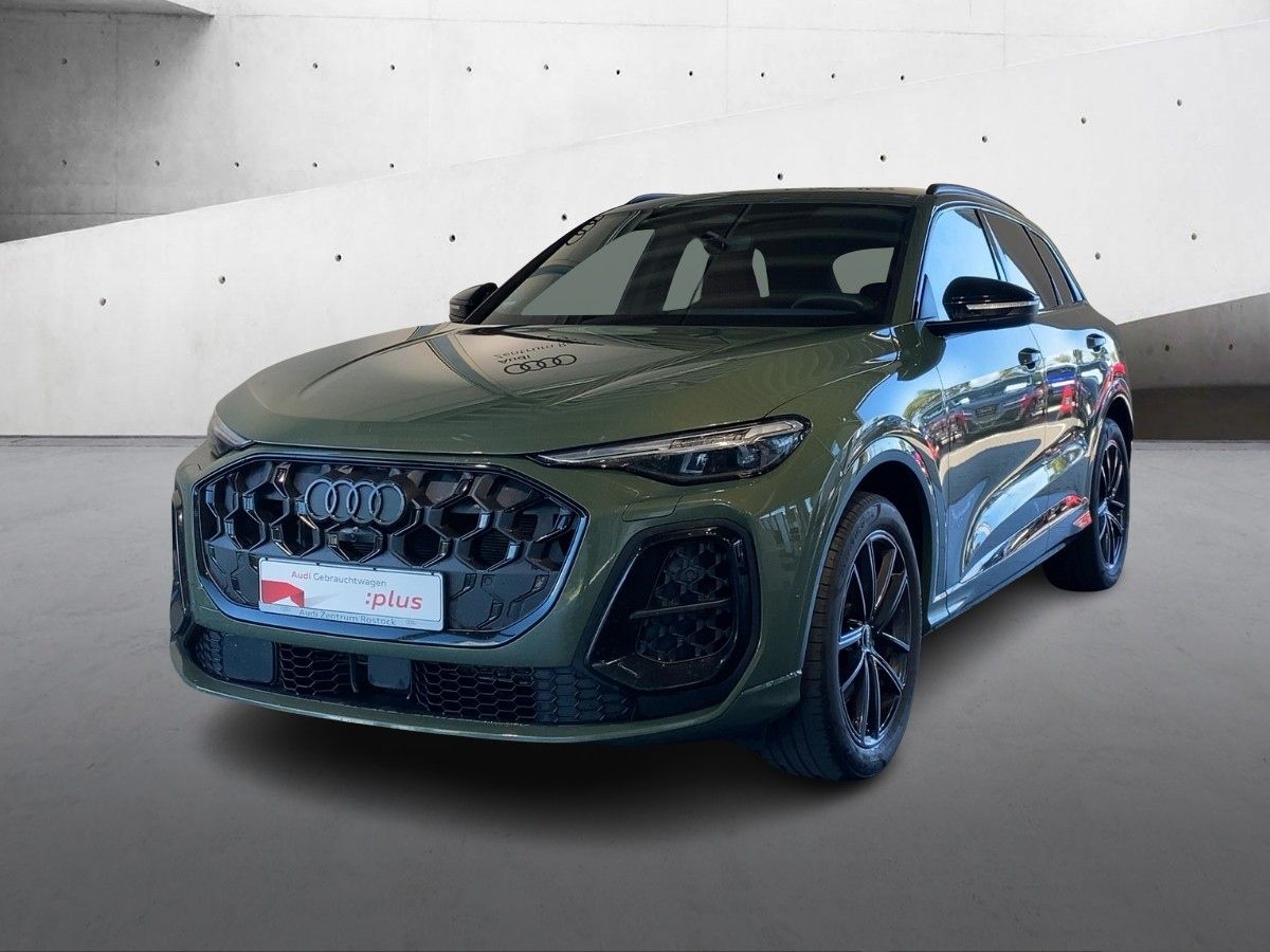 Audi SQ5 3.0 TFSI Quattro S-Line+Carplay+Led Plus+Ahk imagem 2