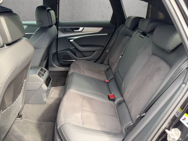 A6 Avant 55 3.0 TFSI qu sport Bluetooth Navi LED