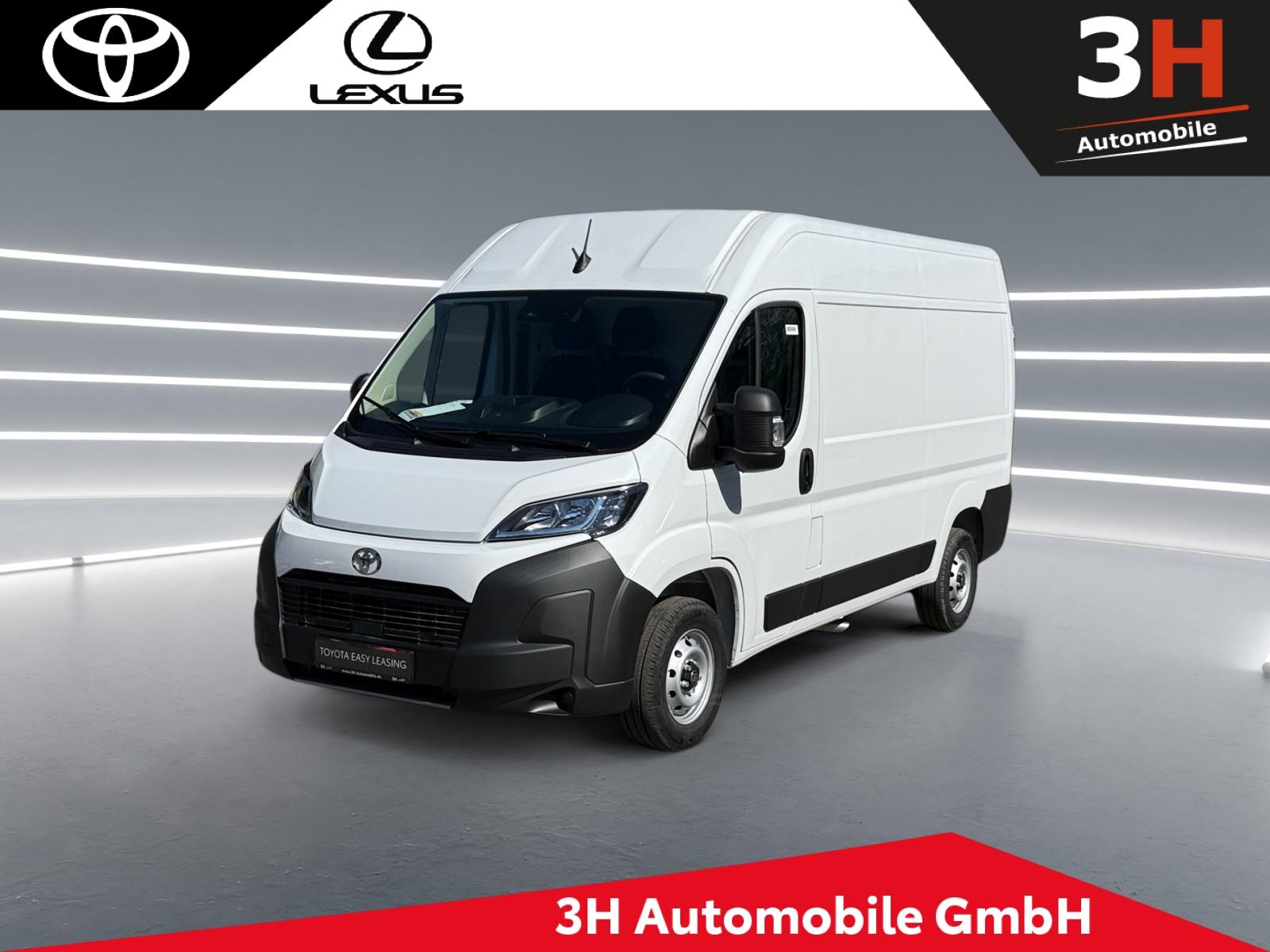 Toyota Proace Max 2,2l Kawa Work L2H2
