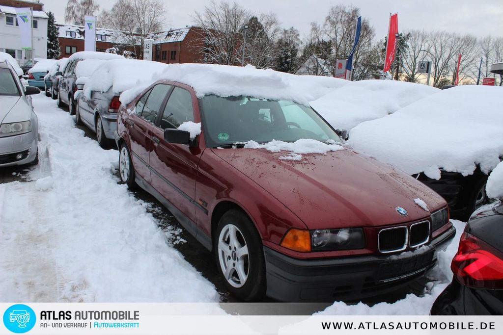 Angebot ansehen BMW 316