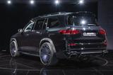 Mercedes-Benz GLS600 BRABUS + White Int + E-ABC+4 seats+Bur 3D - Mercedes-Benz Neuwagen in München
