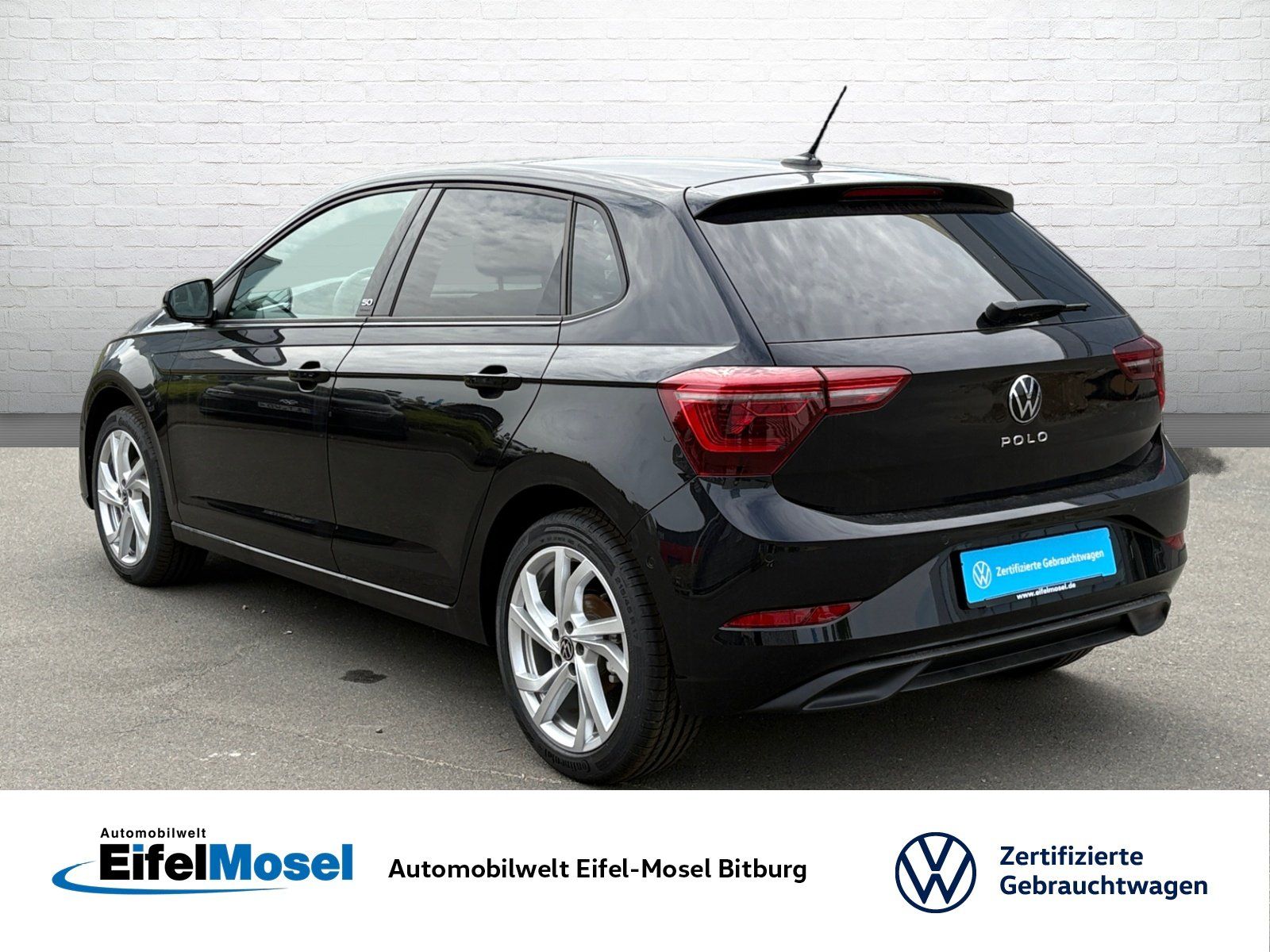 Volkswagen Polo EDITION 50 1.0 l TSI OPF DSG IQ.Drive App-C foto 3
