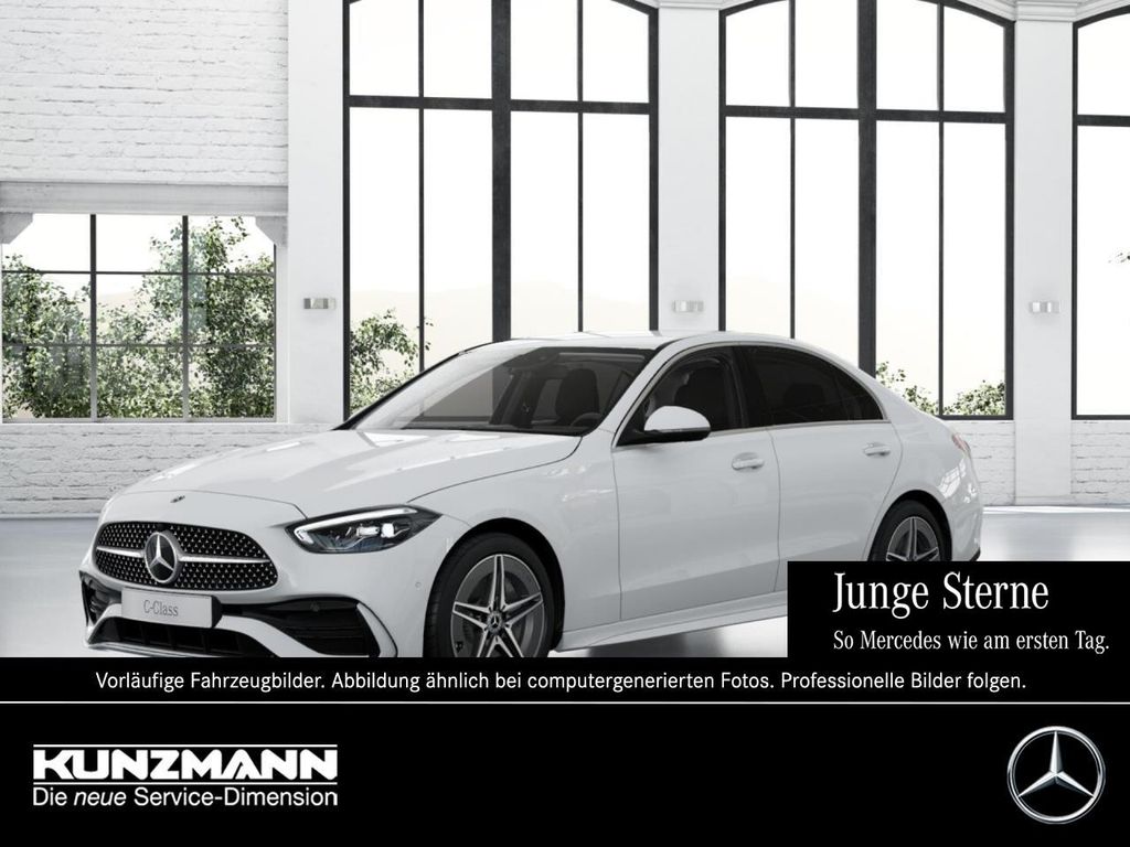 Image of Mercedes-Benz C 220