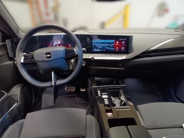 Fotografie 9 des Opel Astra 5-trg. Ultimate Automatik Schiebedach AHK