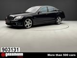 Mercedes-Benz S 63 AMG Limousine - W221 - gebrauchte Mercedes-Benz S-Klasse aus dem Jahr 2008