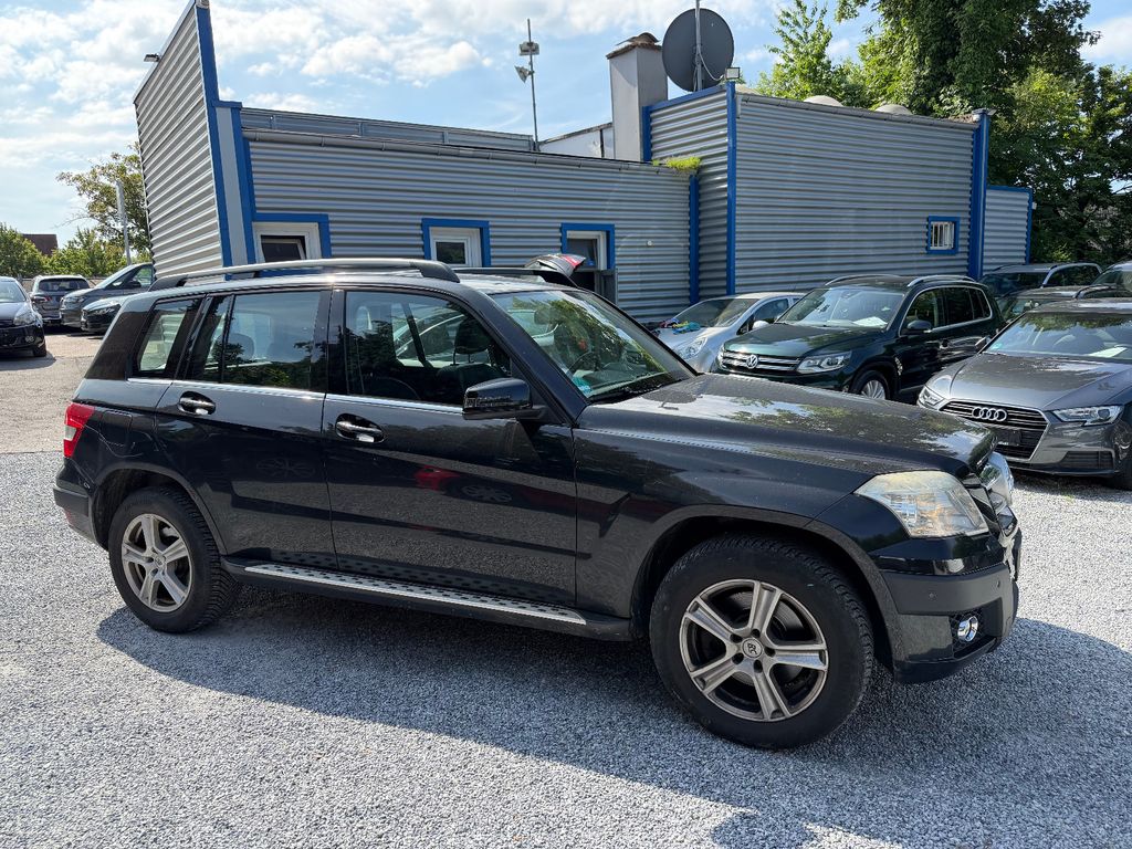 Angebot ansehen Mercedes-Benz GLK 320