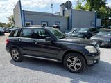 Mercedes-Benz GLK 320 CDI 4MATIC - schwarze Mercedes-Benz GLK 320