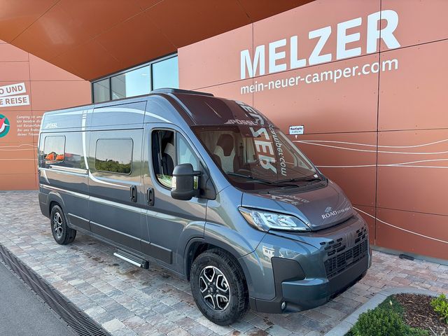 POESSL Roadstar 600 L Automatik, Markise, Solar, Kamera