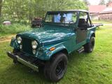 Jeep CJ - Jeep CJ von privat