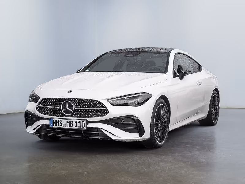 Mercedes-Benz CLE 200 4M Coupé AMG BURM NIGHT MEMO 360 AHK PDC