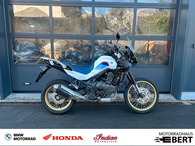 Honda XL750 "Transalp" Unfallmaschine!!