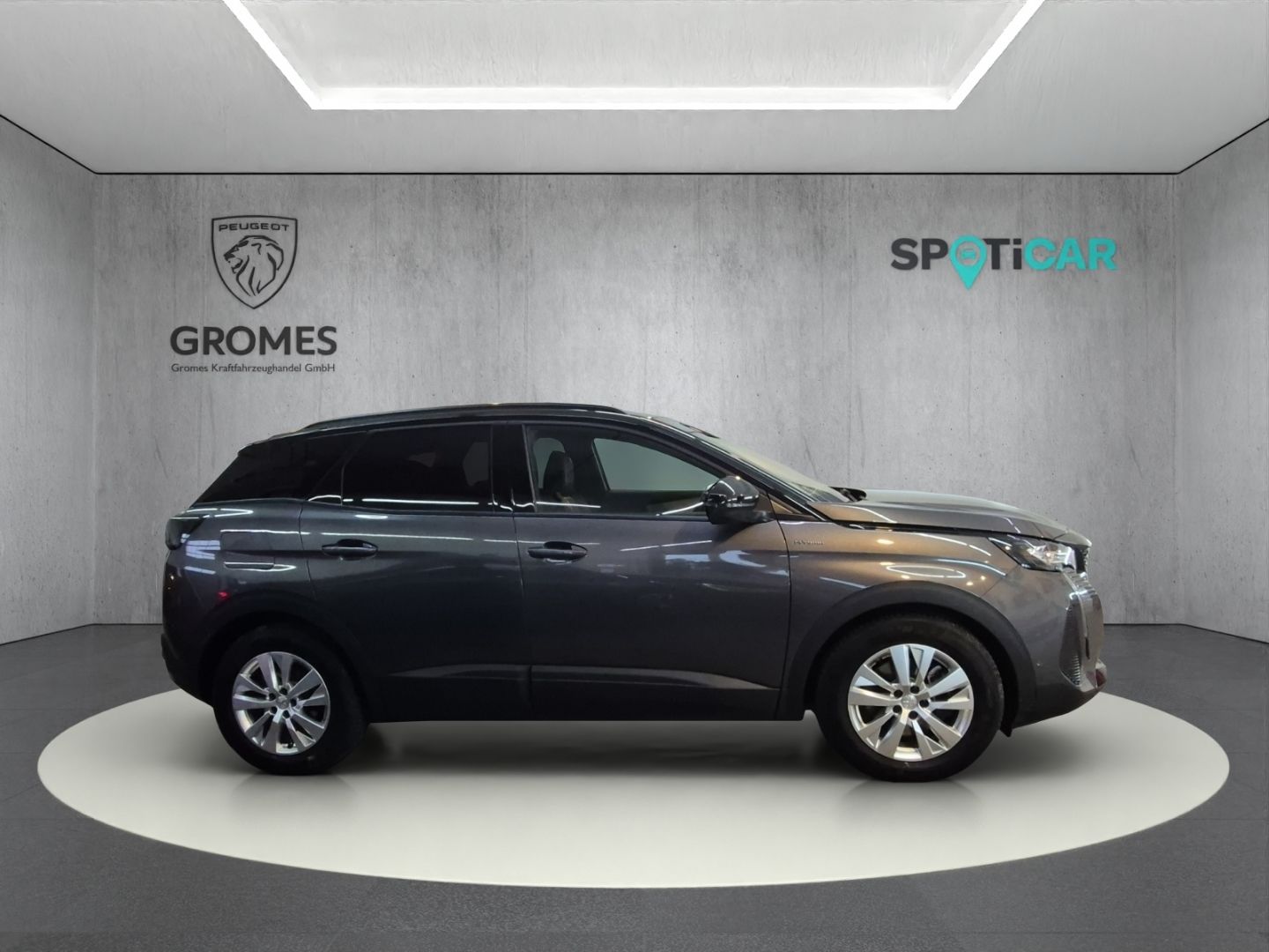 Peugeot 3008 Hybrid 225 GT EAT8 PANO LED ACC Navi Digita imagem 2