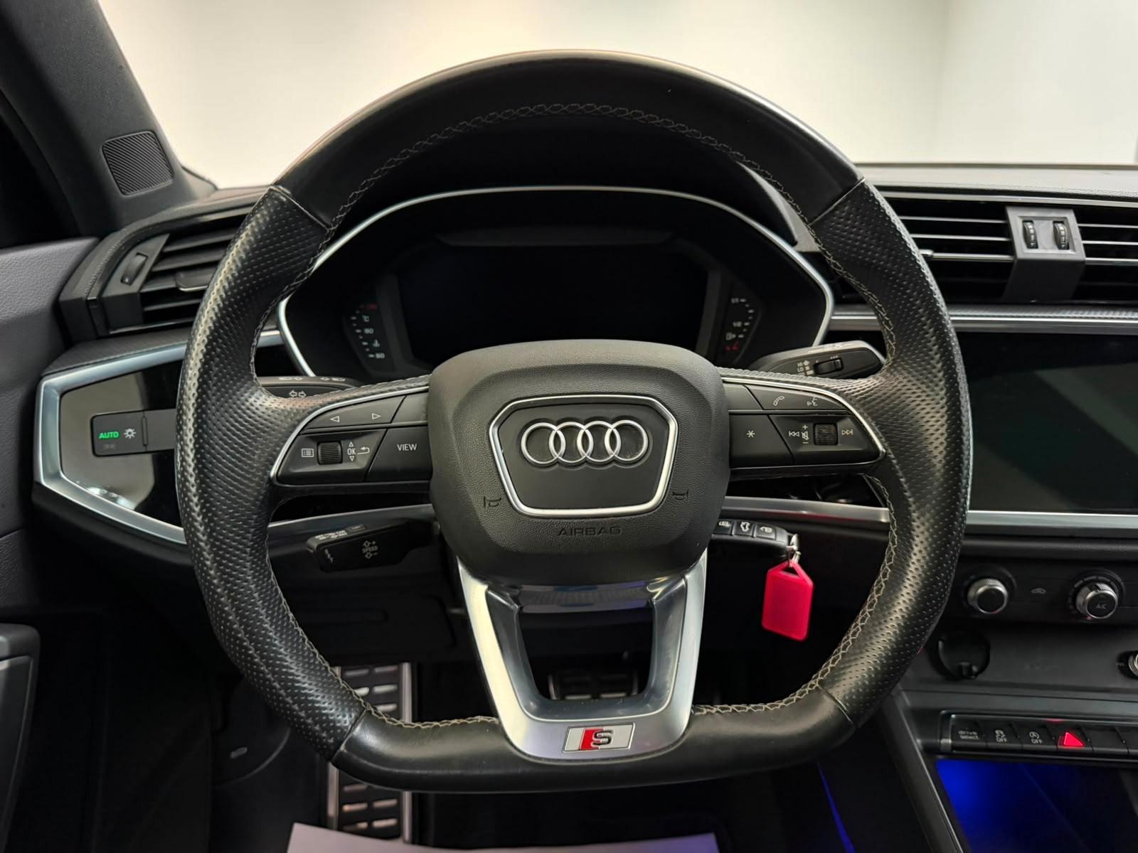 Audi Q3 Sportback 40 TDI S-Line PANO*DSP*VIRTUAL*AMBI, миниатюра 23