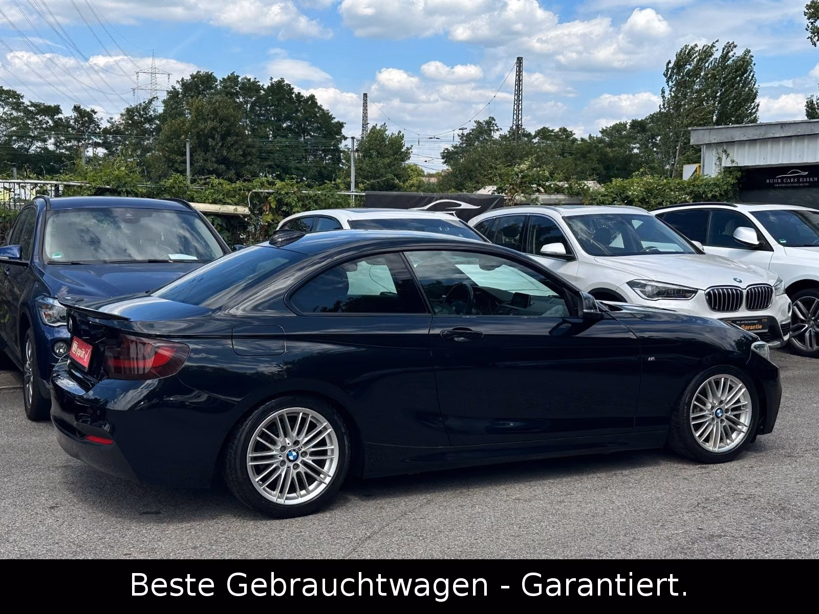 BMW SERIE 2 - 225d - M SPORT - 218 CV - BVA