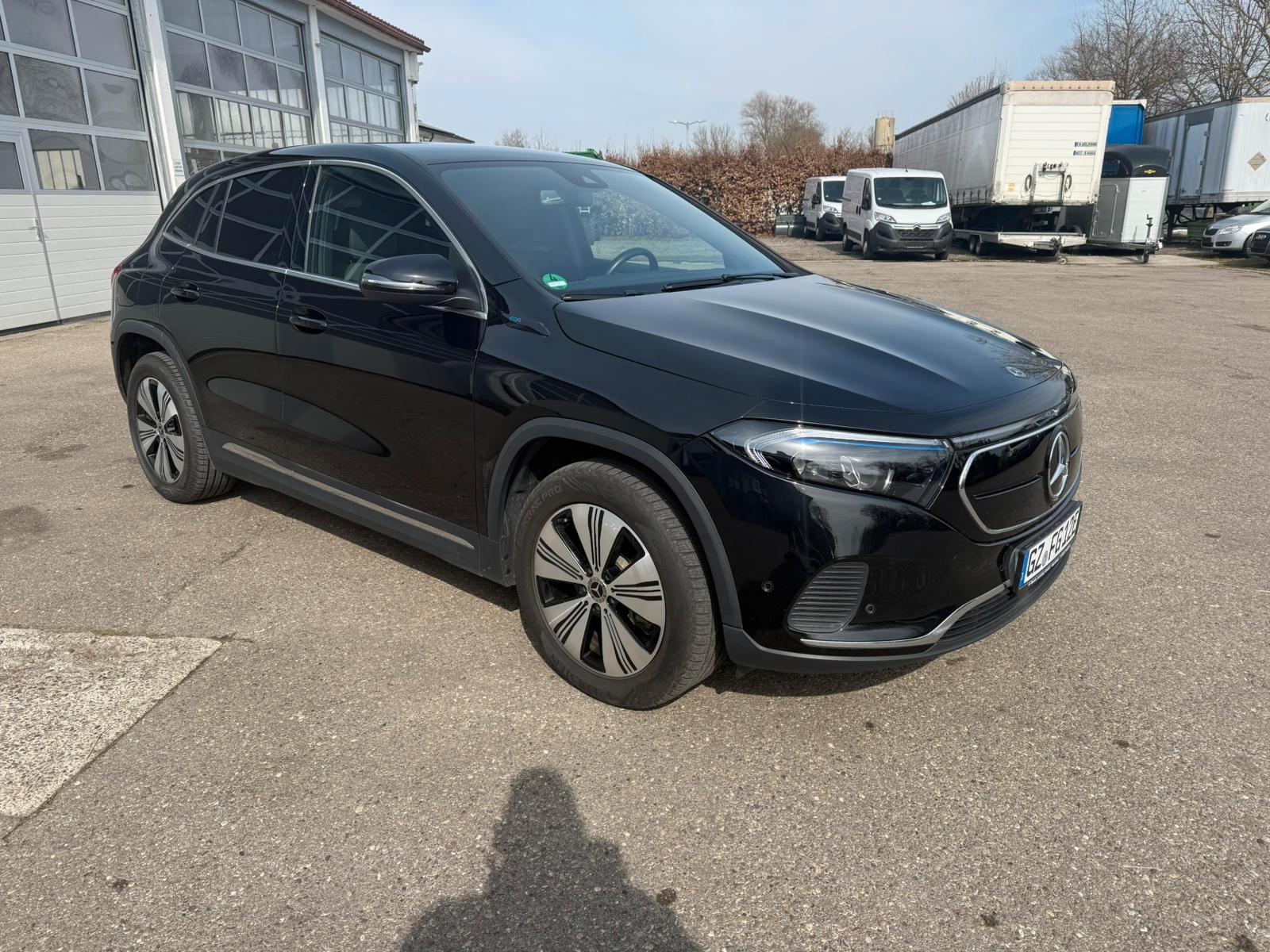 Mercedes-Benz EQA 250+