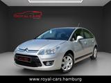 Citroën C4 Lim. VTR Plus KLIMA*TEMPOMAT*AHK*AUTOMATIK* - Citroën C4: Vtr
