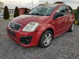 Citroën Citroen C2 1,1 TÜV eu - Citroën C2 von privat