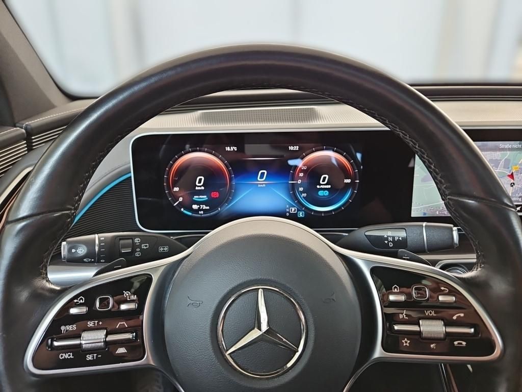 Fahrzeugabbildung Mercedes-Benz EQC 400 4M AHK+ACC+Sitzklima+HUD+Memo+360°+Burm.