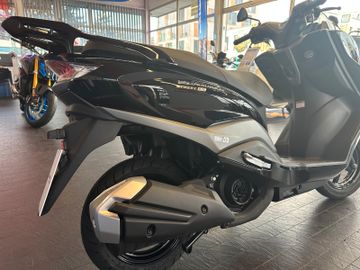 Suzuki Burgmann Street EX