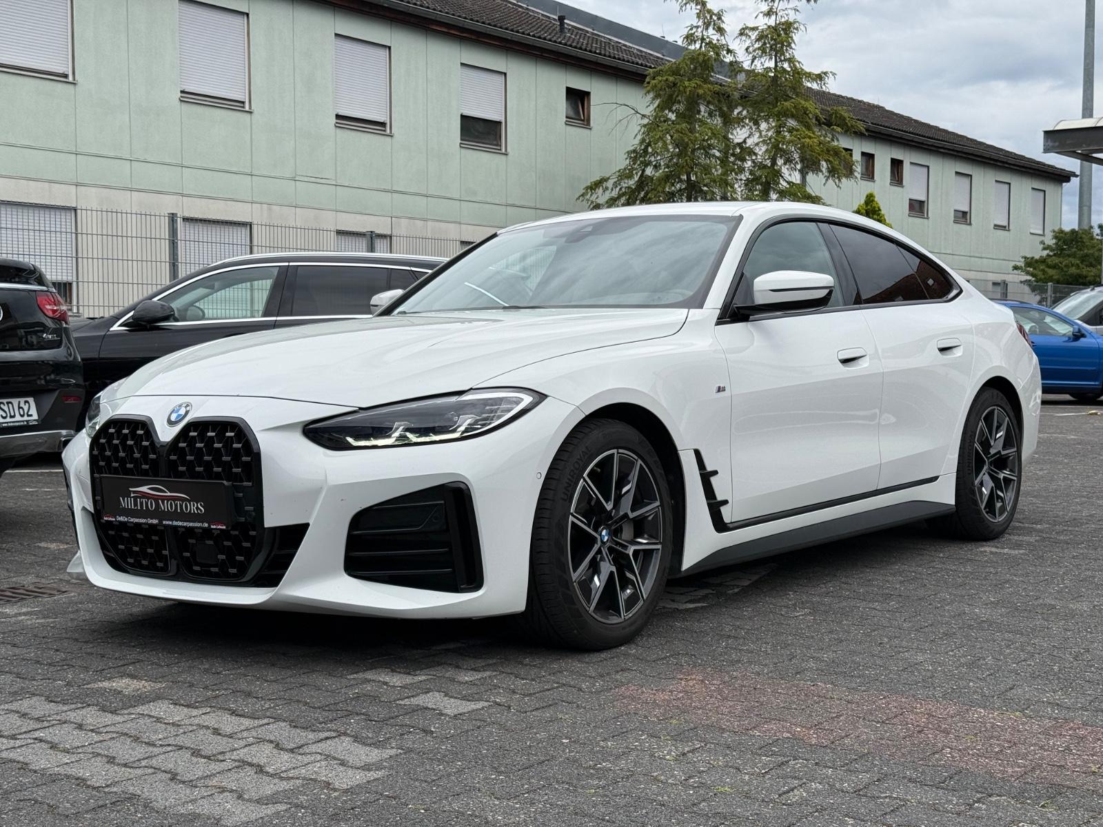 BMW 430i M-Sport /Shadow/RFK/LiveCockpitPro