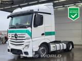 Mercedes-Benz Actros 1842 4X2 StreamSpace Mega - Mercedes-Benz Actros 1842