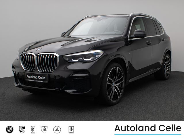 BMW X5 xD30d M Sport 360° HUD DAB 4xKlima AHK 22Zoll