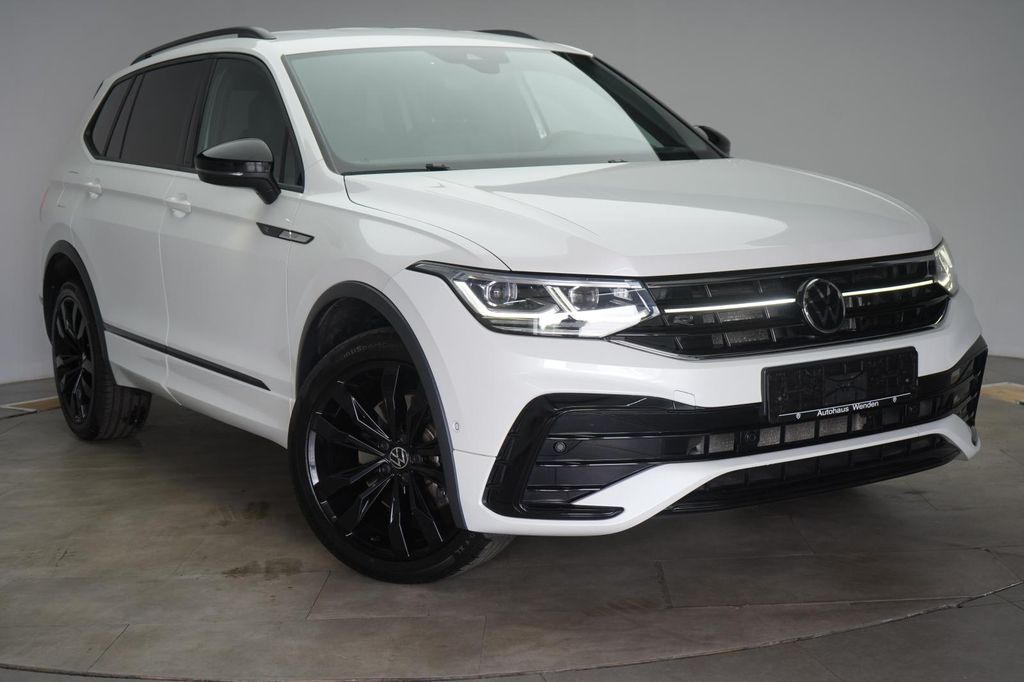 Image of Volkswagen Tiguan Allspace