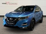 Nissan Qashqai 1.3 DIG-T N-Motion Kam.+LED+Leder+Navi - Nissan Qashqai: N Motion