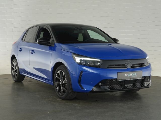 Corsa F FACELIFT HYBRID GS eDCT+NAVI+RÜCKFAHRKAM