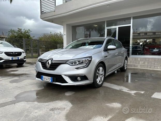 Renault Megane Mgane Sporter TCe 115 CV FAP Busi