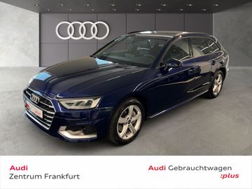 Audi A4 - 1