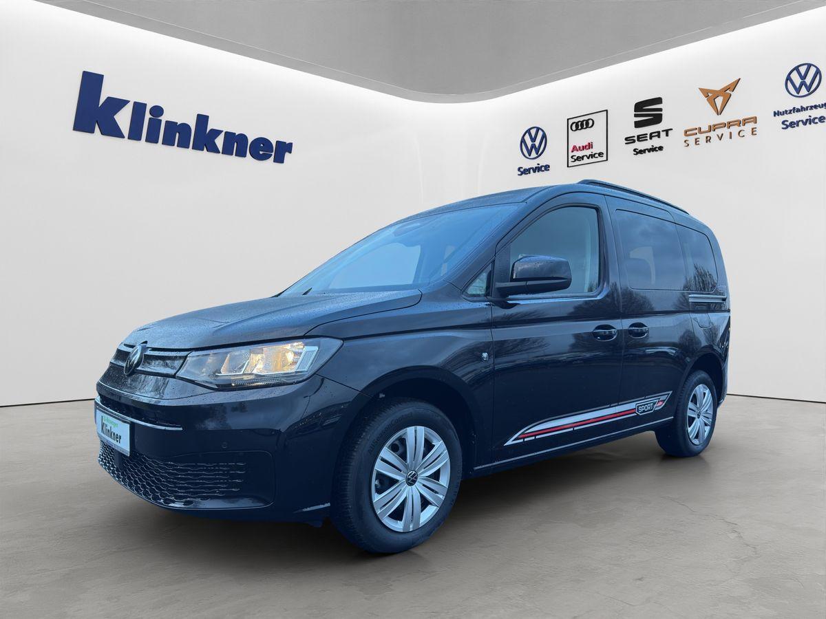 Volkswagen Caddy 1.5 16V TSI 6 Gang