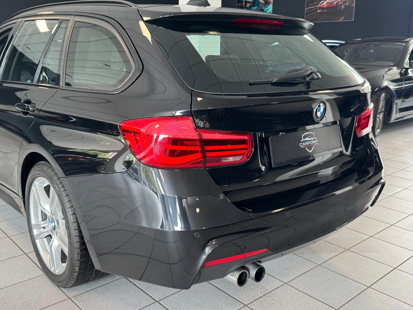 BMW 330i xDrive Touring M Sport Shadow A.