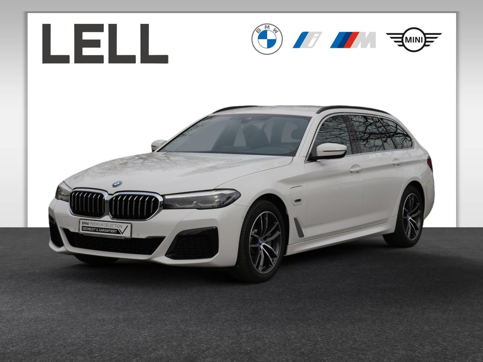 BMW 530e Touring M Sportpaket HiFi DAB WLAN Shz