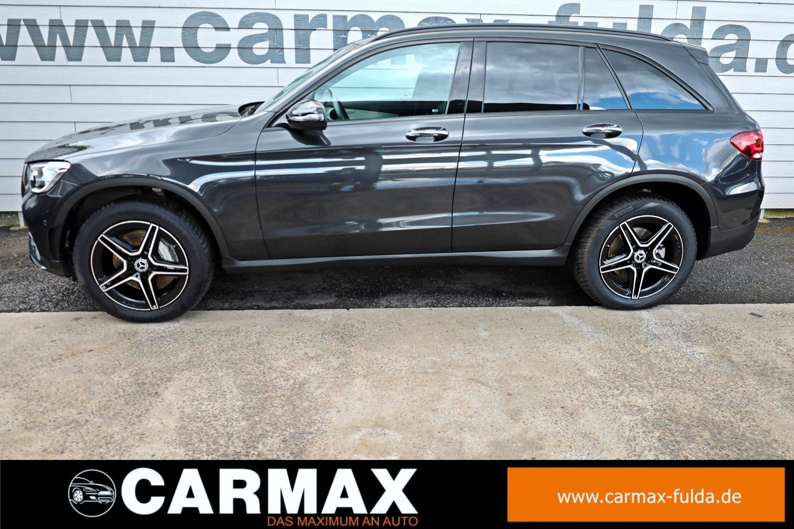 Fahrzeugabbildung Mercedes-Benz GLC 300de 4Matic AMG line,Navi,LED,360°Kamera,SH