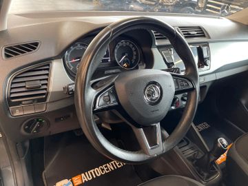 Skoda Fabia Ambition *SHZ*Klima*Bluetooth*
