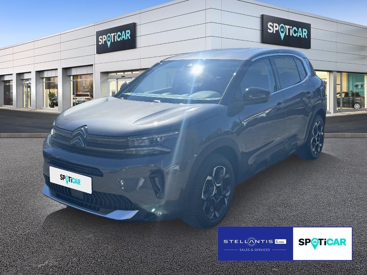 Citroën C5 Aircross BlueHDI 130 S&S EA T8 FEEL PACK