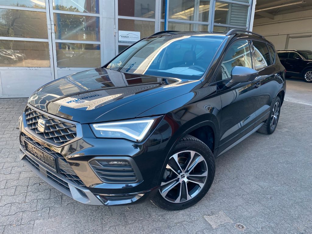 Image of Seat Ateca