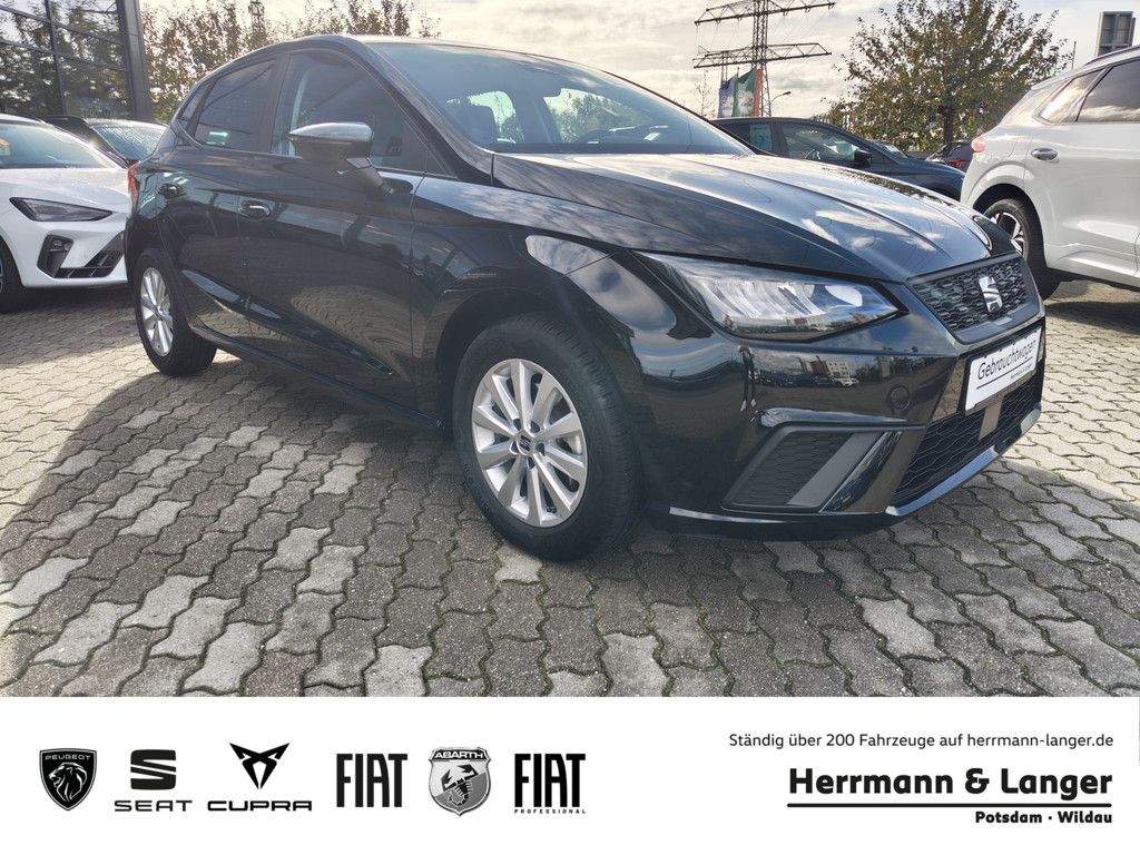 Foto: SEAT Ibiza (Fahrzeug-Nummer  R587580)