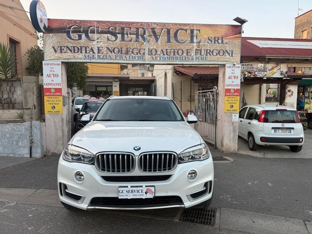 Image of BMW X5