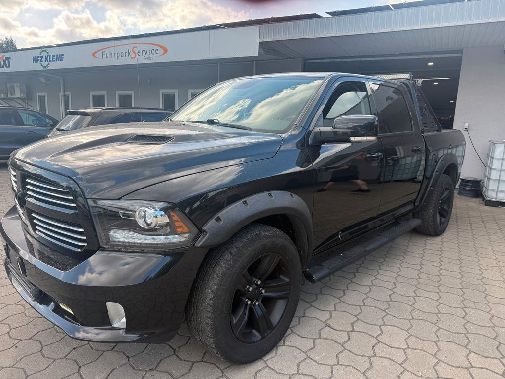 Image of Dodge RAM