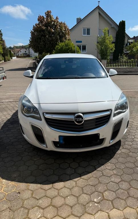 Image of Opel Insignia