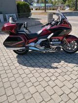 Honda Goldwing GL1800 - HONDA GL1800 GOLDWING