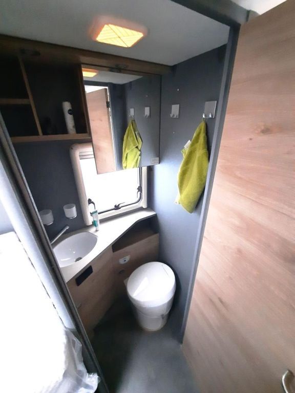 Fahrzeugabbildung Dethleffs Just Camp T 7052 EBL Active Verfüg./Sparen Sie 1