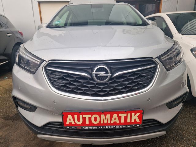 Opel Mokka X, TÜV NEU, Scheckheft