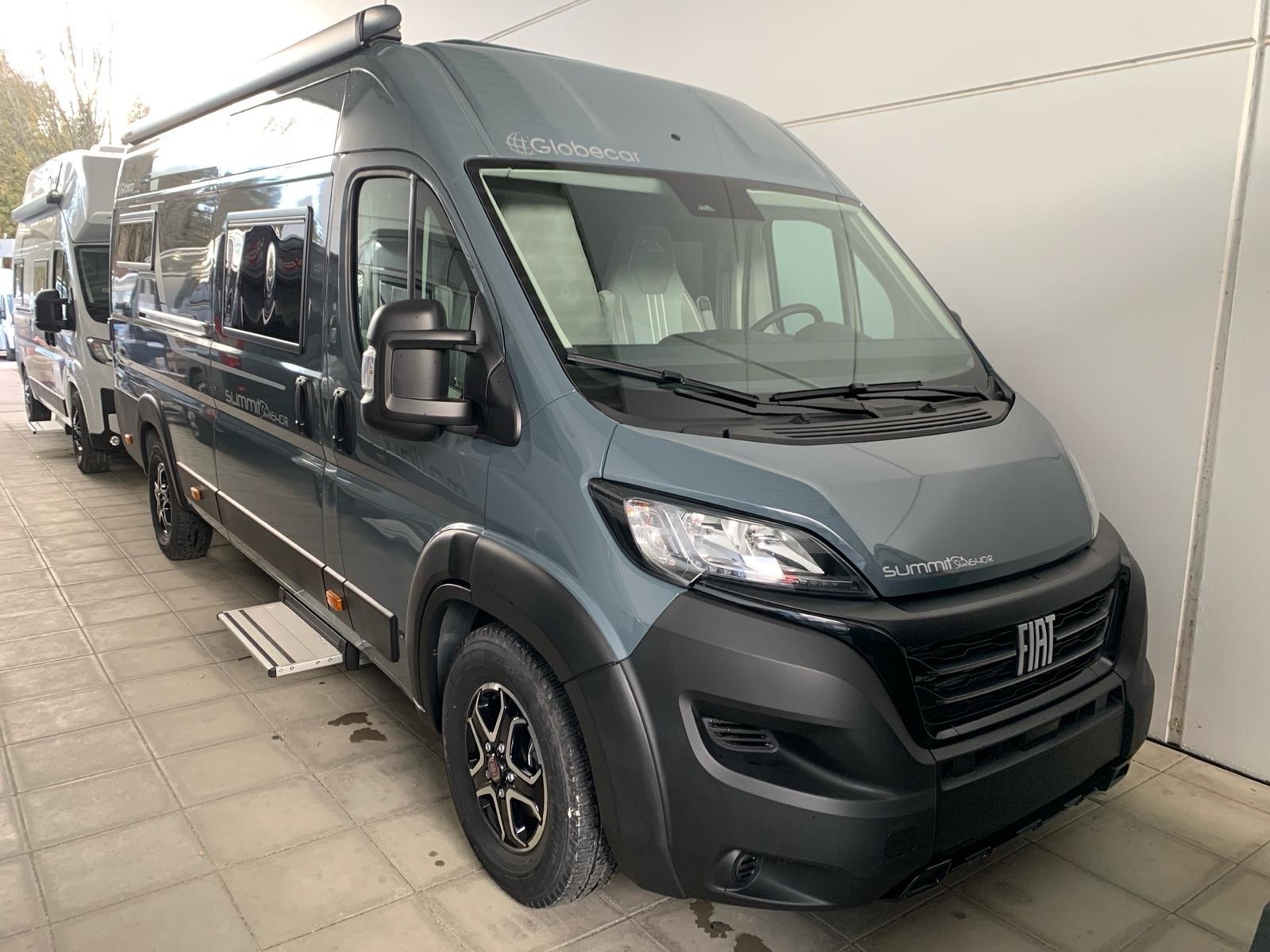 Globecar H-Line Summit 640 R Shine FIAT AUTOMATIK